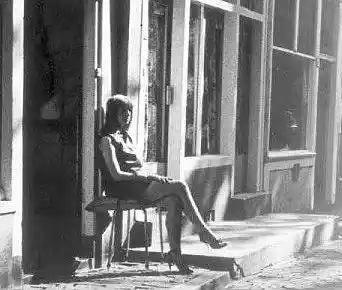 Picture for song 'Amsterdam' by artist 'the lost highway'