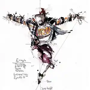 Picture for song 'Unprodict - Burn The Floor' by artist 'Unprodict'