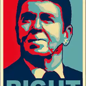 Picture for song 'Right To Us (Reagan Mix)' by artist 'VirtualChaos'