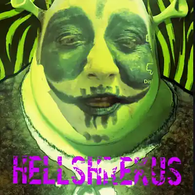 Picture for song 'Hellshrekus' by artist 'Will Kill'