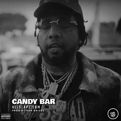 Picture for song 'CANDY BAR [hurricane wisdom, loe shimmy, veeze]' by artist 'Xan Brickz'