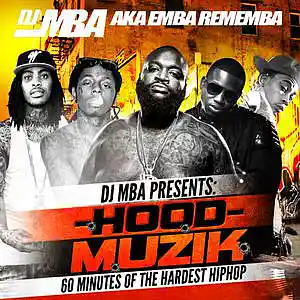 Picture for song 'Gettin It' by artist '2Raw Muzik'