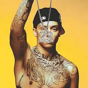 Picture for song 'Bust A Brick [Central Cee type beat]' by artist 'Nick Ballin (B4LLIN STAWNS)'