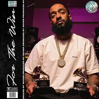 Picture for song 'For The Win (Nipsey Hussle Type Beat)' by artist 'BOGER'