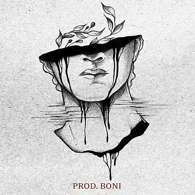 Picture for song '"PRADA" - Drumless instrumental' by artist 'Boni.98'
