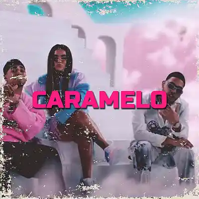 Picture for song '"Caramelo" Cumbia Base Romantica Type Beat' by artist 'Cachengue Instrumentales'