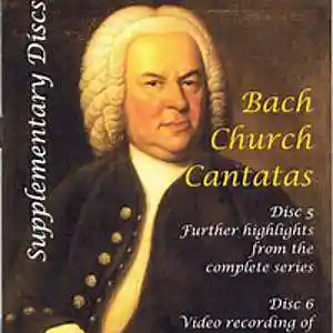 Picture for song 'Church Cantata BWV 001' by artist 'Cecil Vittar'