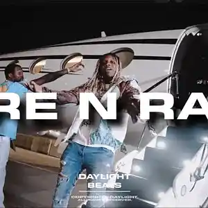 Picture for song '"Fire n Rain" Lil Baby Type Beat' by artist 'Daylight Beats'