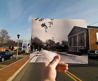 Picture for song 'Past Don't Show' by artist 'D Boone'
