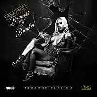 Picture for song 'Business Of Breakin (Remix) by @steadystaccn' by artist 'DopeAzzMuzik'