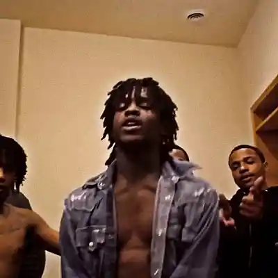 Picture for song 'Fullcourt (Chicago Drill Type Beat)' by artist 'DRAXLUR'