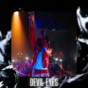 Picture for song '"DEVIL EYES" Detroit & Rio Da Yung Og Type Beat' by artist 'D V 1 R V E R S BEATS'