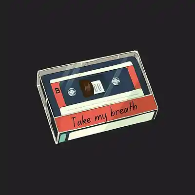 Picture for song '"Take My Breath"' by artist 'prodFDR'