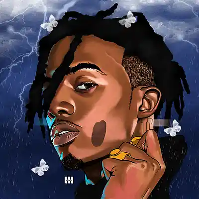 Picture for song '3030 - Future Playboi Carti Kanye West' by artist 'KloudNineMusic'