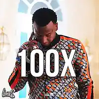 Picture for song '100X ' by artist 'Lbeats.com'