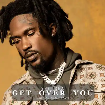 Picture for song 'GET OVER YOU - Trap Beat' by artist 'OfficialDanoeBeatz'
