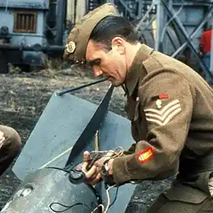 Picture for song 'Danger UXB Theme' by artist 'Previous Signs of Decay'