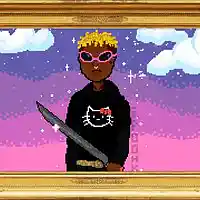 Picture for song 'Thouxanbandfauni x MexikoDro Type Beat - Wave City' by artist 'Sauce World'