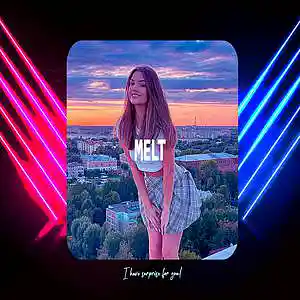 Picture for song 'Dark x Emotional type beat - Melt' by artist 'Surprise MF beats'