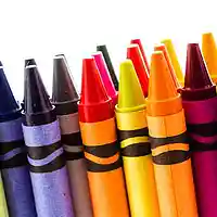 Picture for song 'GIVE BACK MY CRAYONS' by artist 'THE DESTINOTICS'