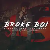 Picture for song 'Broke Boi *Playboi Carti* FREE DL' by artist 'The Siinergy'