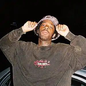 Picture for song 'Complicated - Brent Faiyaz type beat' by artist 'Vneeeet'