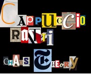 Picture for song 'Chaos' by artist 'Cappuccio Ratti'