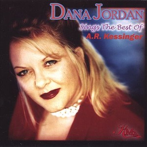 Picture for song 'Last Night I Saw You In My Dreams' by artist 'A.R. Kessinger presents Dana Jordan'