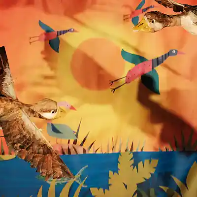 Picture for song 'Llegada' by artist 'Ignacio Alfaye'