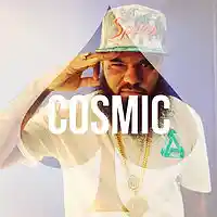 Picture for song 'Cosmic ' by artist 'ACE AP PRODUCTIONS'