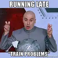 Picture for song 'Late Train Baby Boogie Thang' by artist 'Adrian J Pratt'