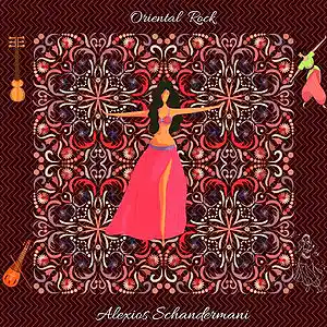 Picture for song 'Oriental Rock' by artist 'Alexios Schandermani'