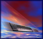 Picture for song 'Cloudscape' by artist 'Ambiento'