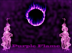 Picture for song 'Purple Flame' by artist 'Andrew Haze'