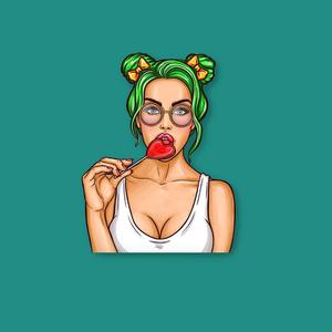 Picture for song 'Iann Dior x Juice Wrld - LOVE POP' by artist 'Jayzen'