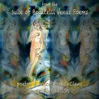 Picture for song 'Veils To Clothe Venus 2:33min (with music)' by artist 'Aural Pleasure: The Poetry of Brenda Clews'