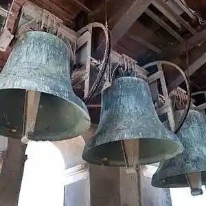 Picture for song 'Bells of Rhymney' by artist 'barry coleman folk'