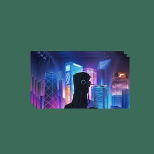 Picture for song 'Imagined (148 bpm, F#m) Buffalobang Type Beat' by artist 'beats by NTZ'