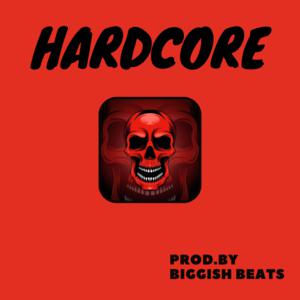 Picture for song 'Hardcore ( Trap / Cinematic / Epic ) - 120 bpm' by artist 'Biggish Beats'