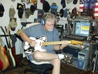 Picture for song 'Wayfarin Stranger' by artist 'Bill Kelley'