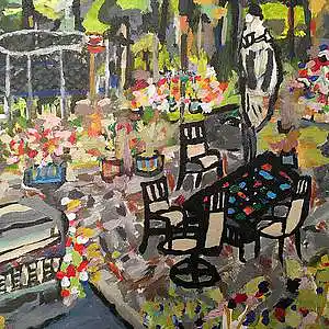 Picture for song 'Interlude 13' by artist 'Black Chalk'