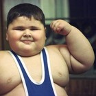 Picture for song 'I Was The Fat Kid' by artist 'Brok Homz'