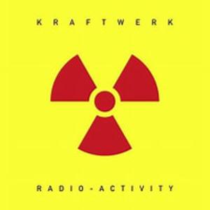 Picture for song 'Radio Activity' by artist 'Cecil Vittar'