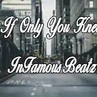 Picture for song 'If Only You Knew (Sampled)' by artist 'Cook Up Beatz'