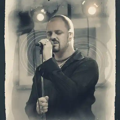 Picture for song 'torn' by artist 'David Reece'