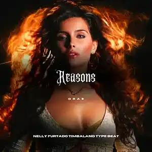 Picture for song '"Reasons" w/hook (Timbaland x Nelly Furtado Type)' by artist 'Dras On The Beat'