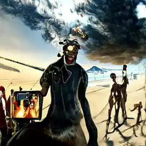 Picture for song 'Y'all Don't Get (No Coochie) Freestyle in the car' by artist 'emcdouble'