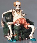 Picture for song 'Lost Somewhere Between the Grave & the Sofa' by artist 'Ethel's Axewound'