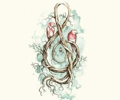 Picture for song 'I was alone.mp3 65 BPM' by artist 'GodisinMusic'