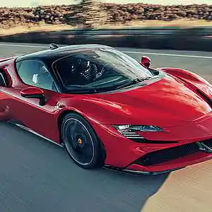 Picture for song 'FERRARI' by artist 'Just Another Enemy'